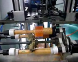 Wood Hairbrush Making Machine